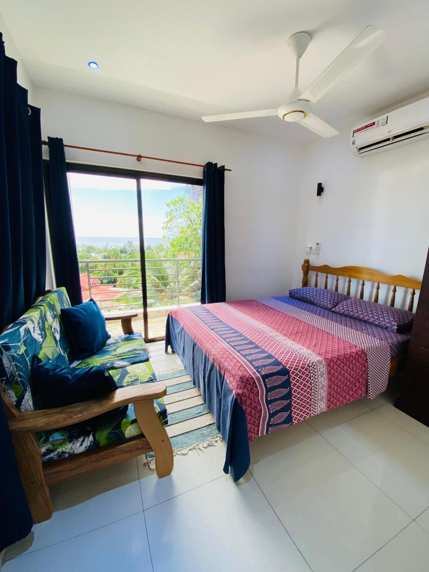 Oceanic View Lodges Бель-Омбр Экстерьер фото